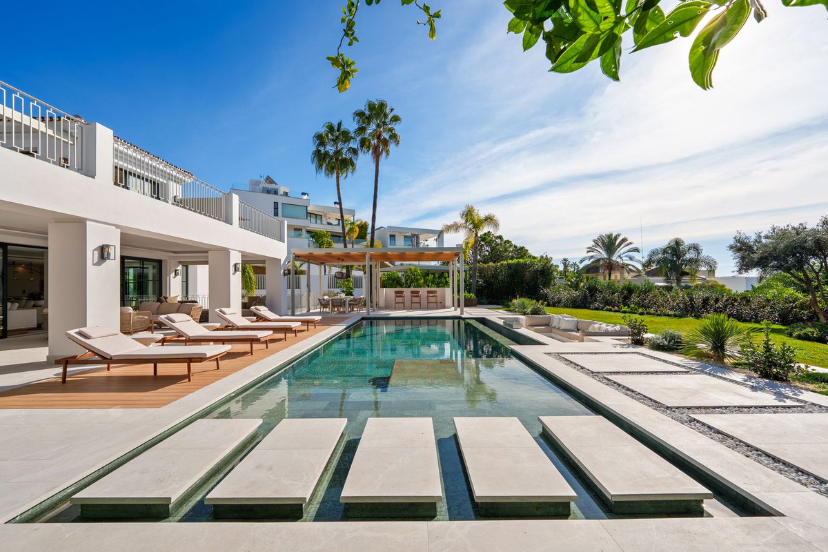 5 Bedroom Villa in Benahavís - Foto 24