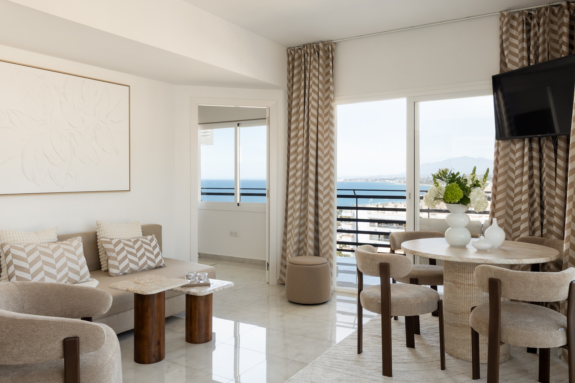 1 Bedroom Apartment in Marbella