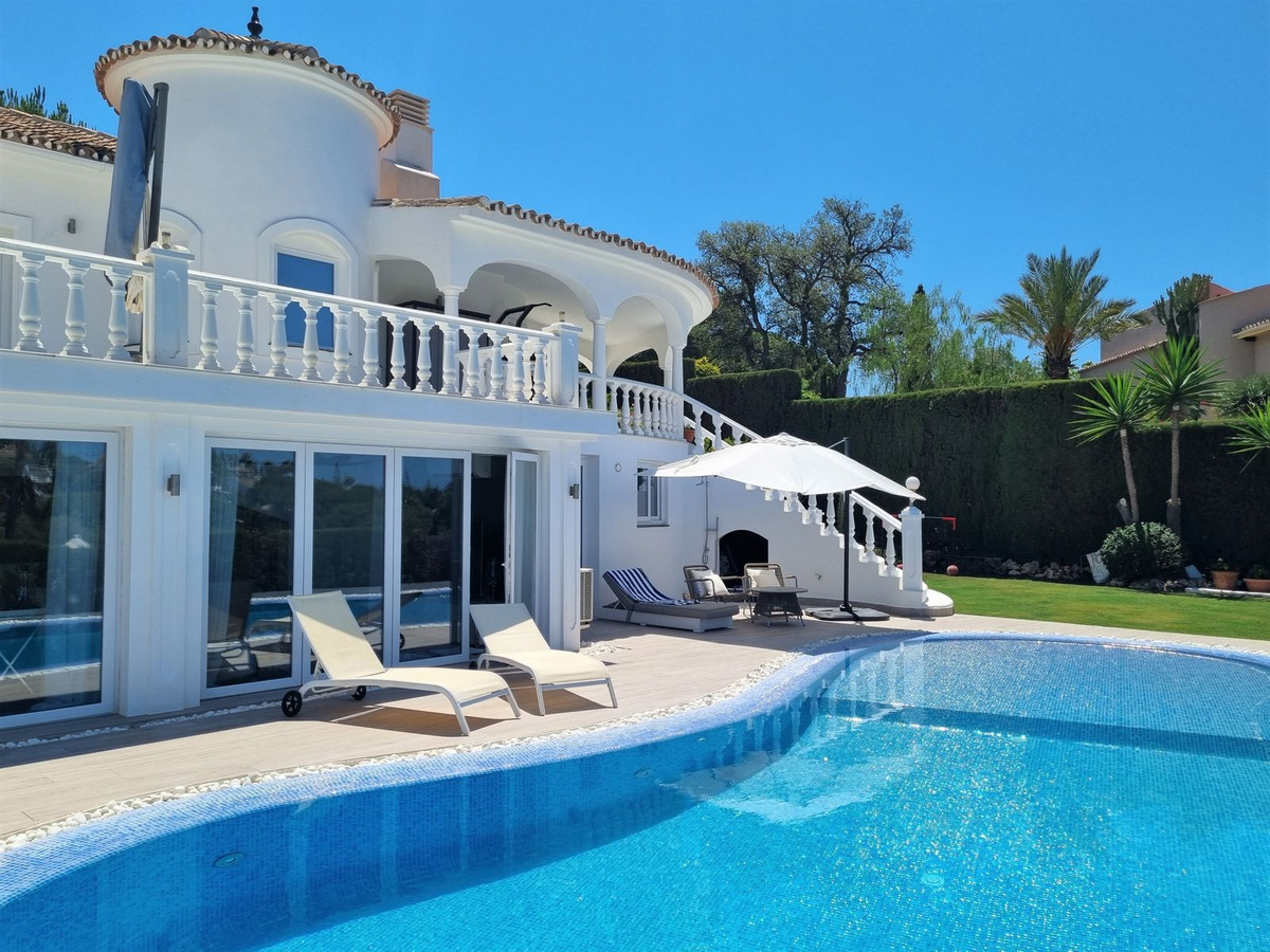 5 Bedroom Villa in Marbella - Foto 4