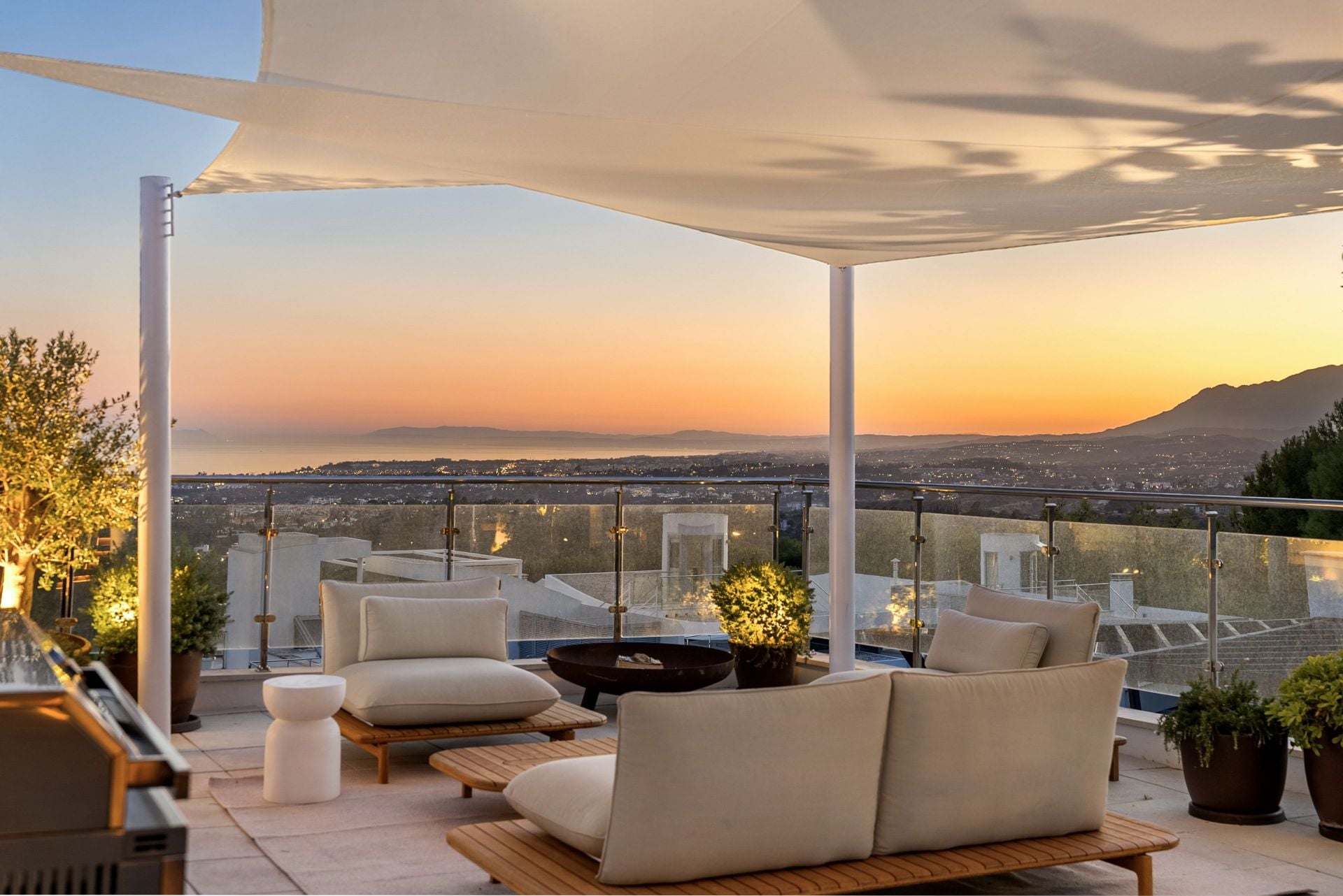 Villa in Marbella Golden Mile