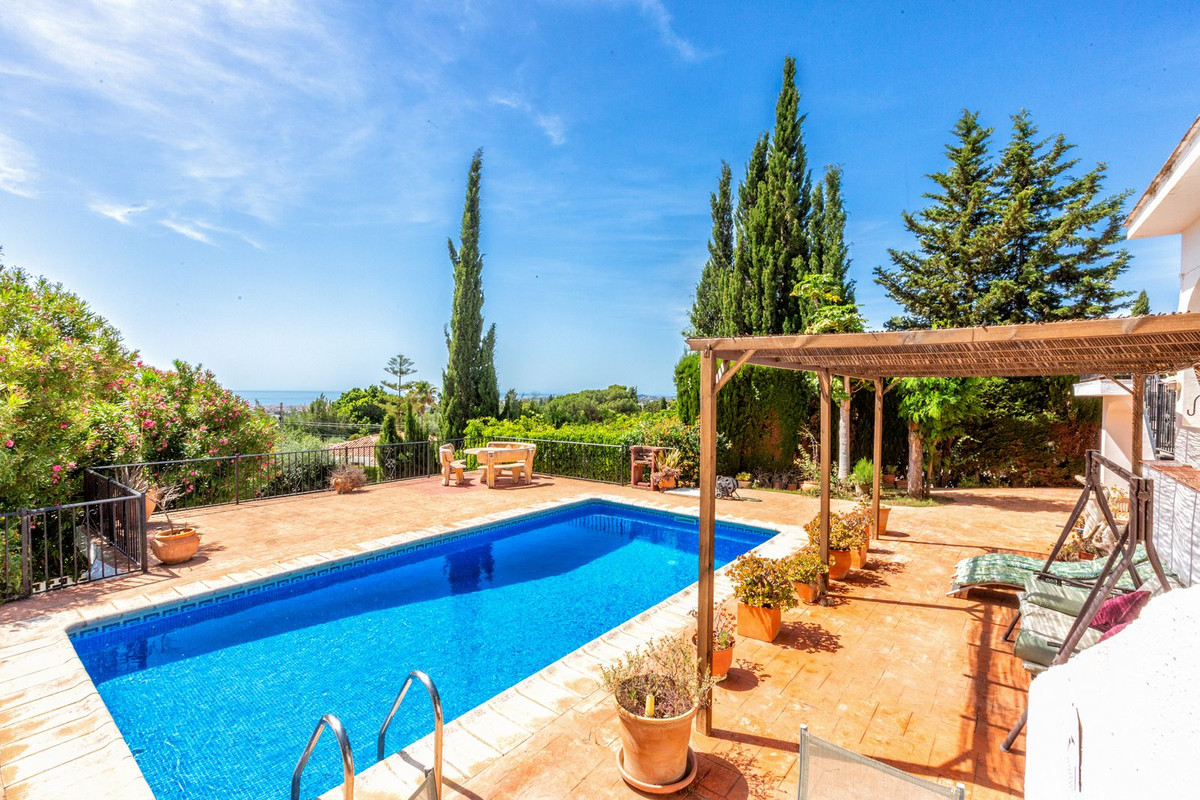 6 Bedroom Villa in Mijas - Foto 23