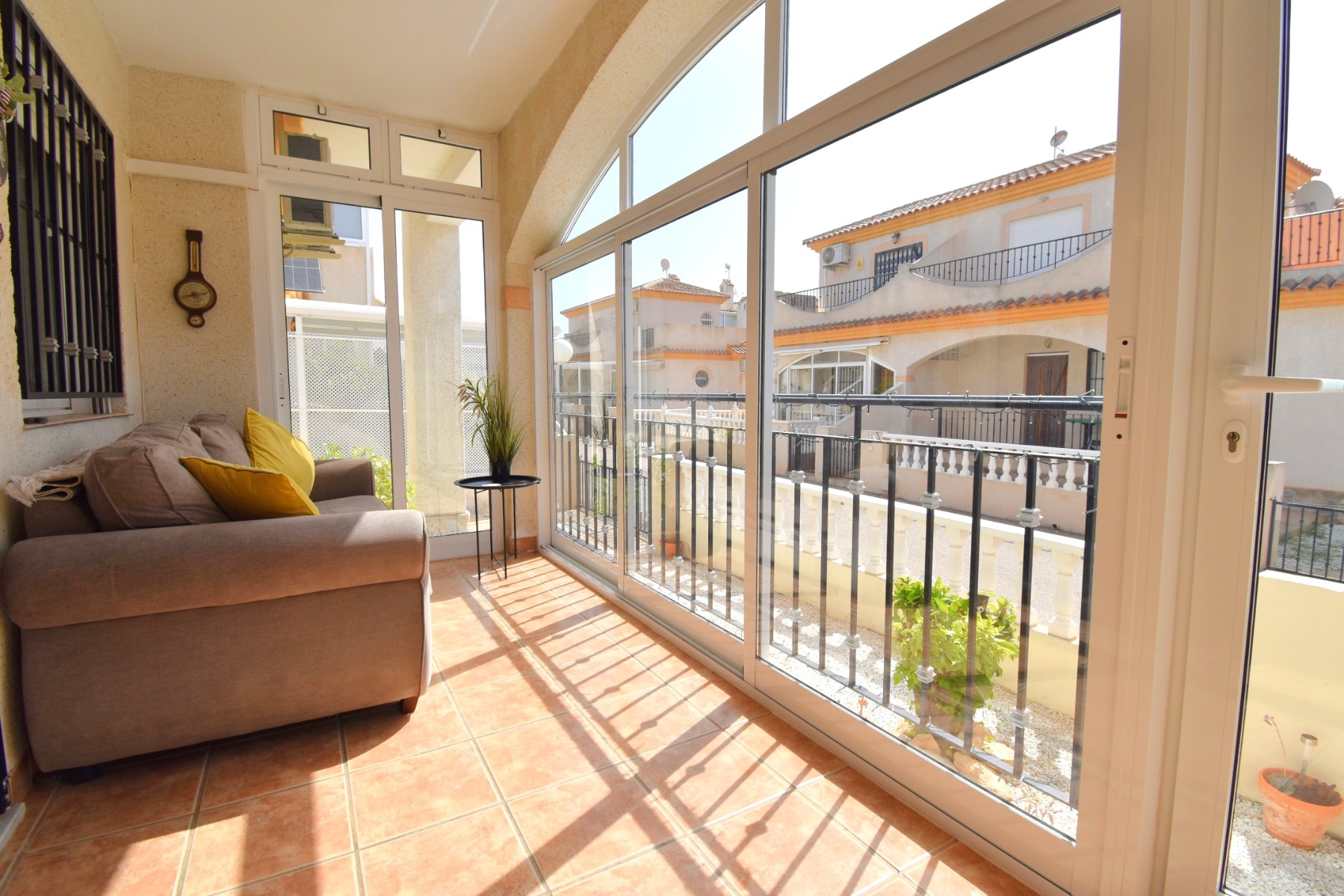 Moradia com 2 quartos com piscina em Alicante, Espanha – Foto 7