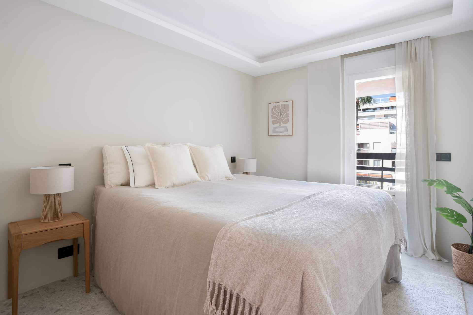 Apartamento com 3 quartos com piscina em Málaga, Espanha – Foto 12