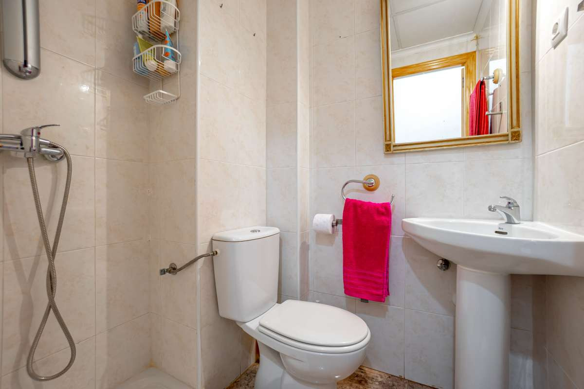 Appartamento con 2 camere vista mare a Murcia, Spagna – Foto 8