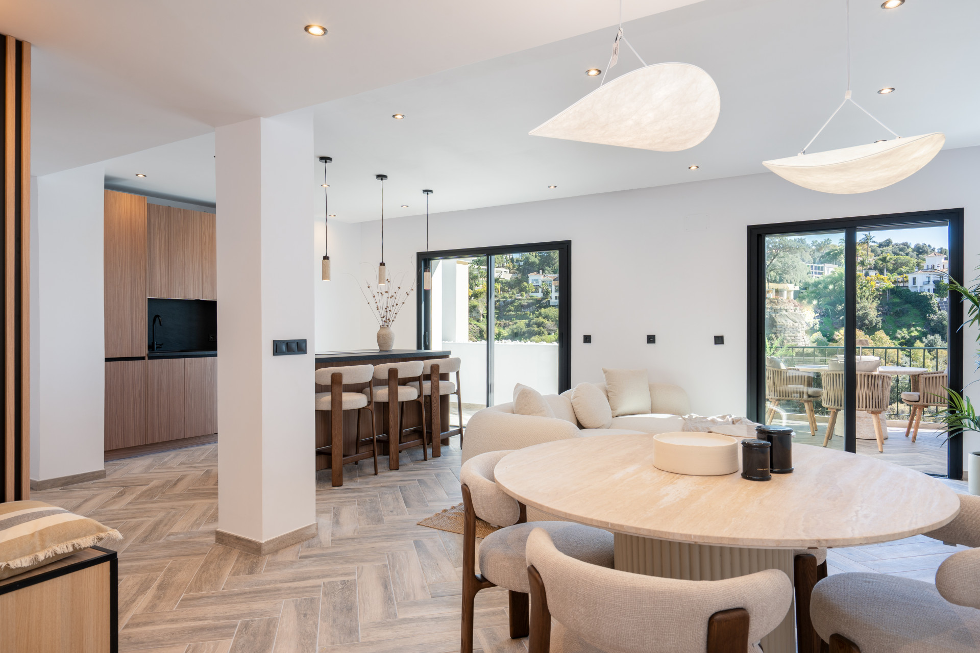 3 Bedroom Penthouse in Benahavís