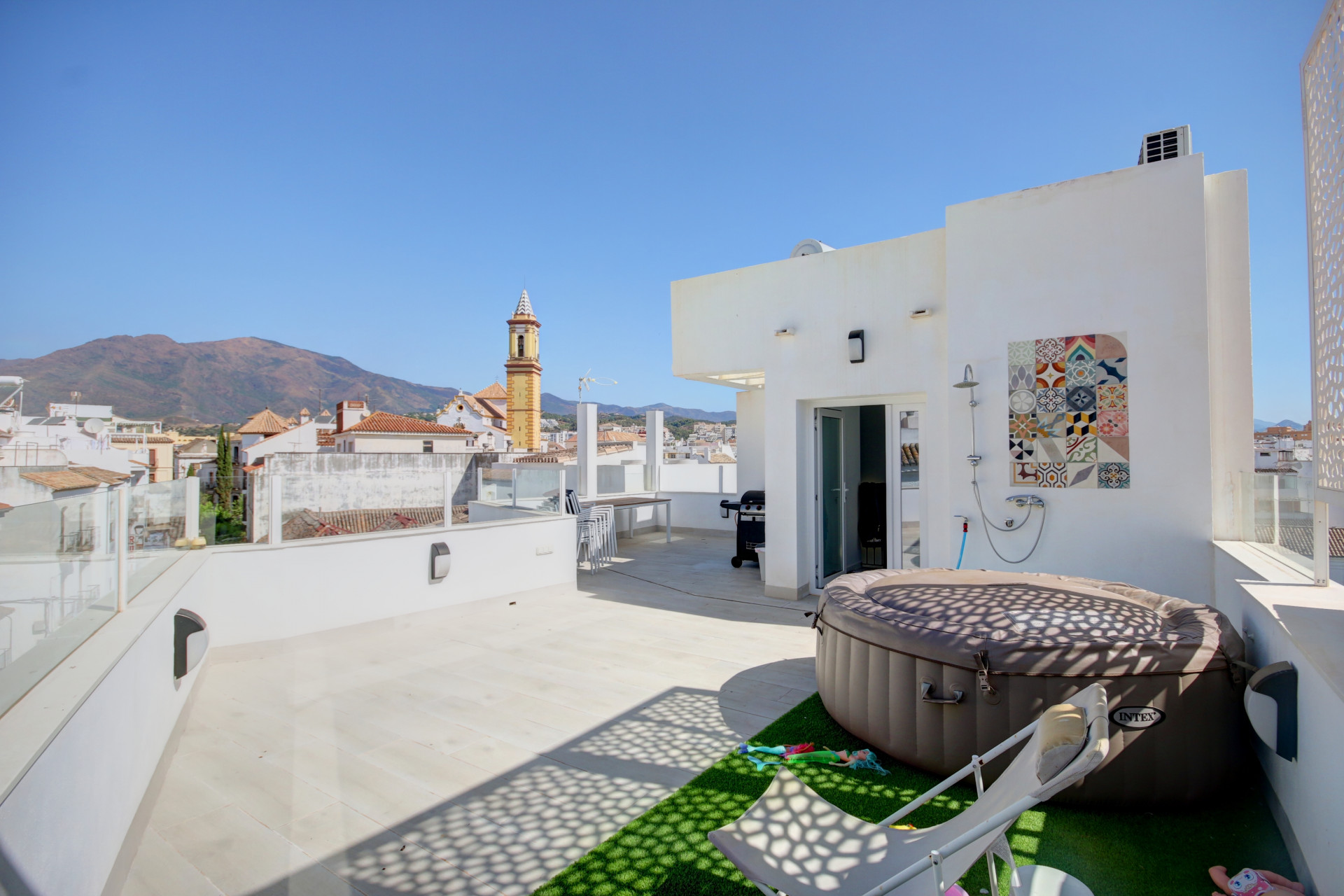 3 Bedroom Townhouse in Estepona