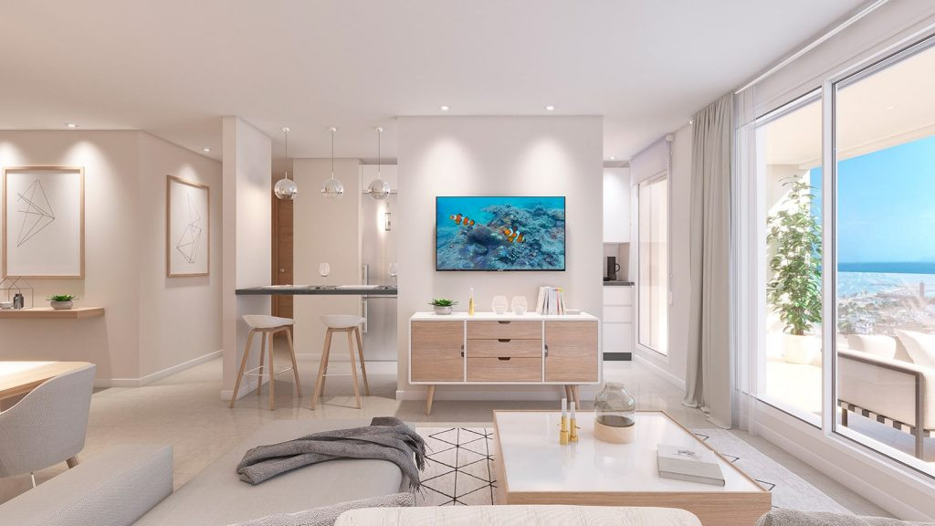 1 Bedroom Apartment in Estepona - Photo 4