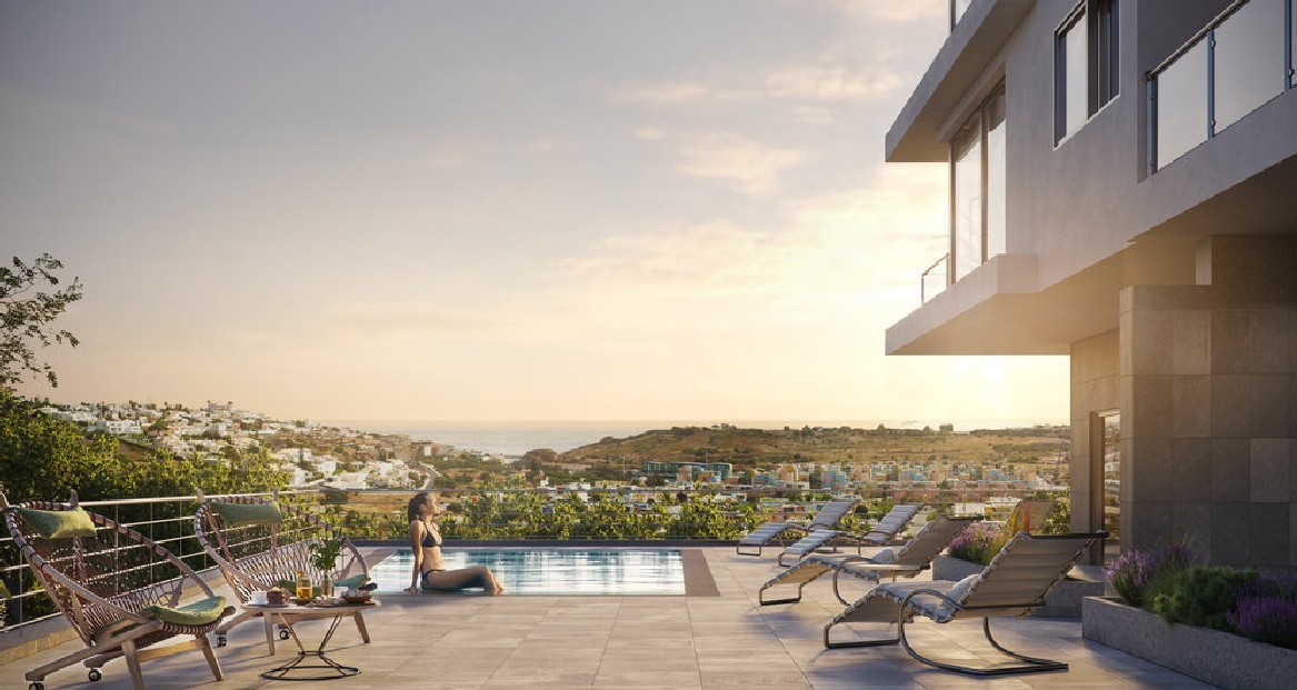 Apartamento com 1 quarto com piscina em Espanha – Foto 5