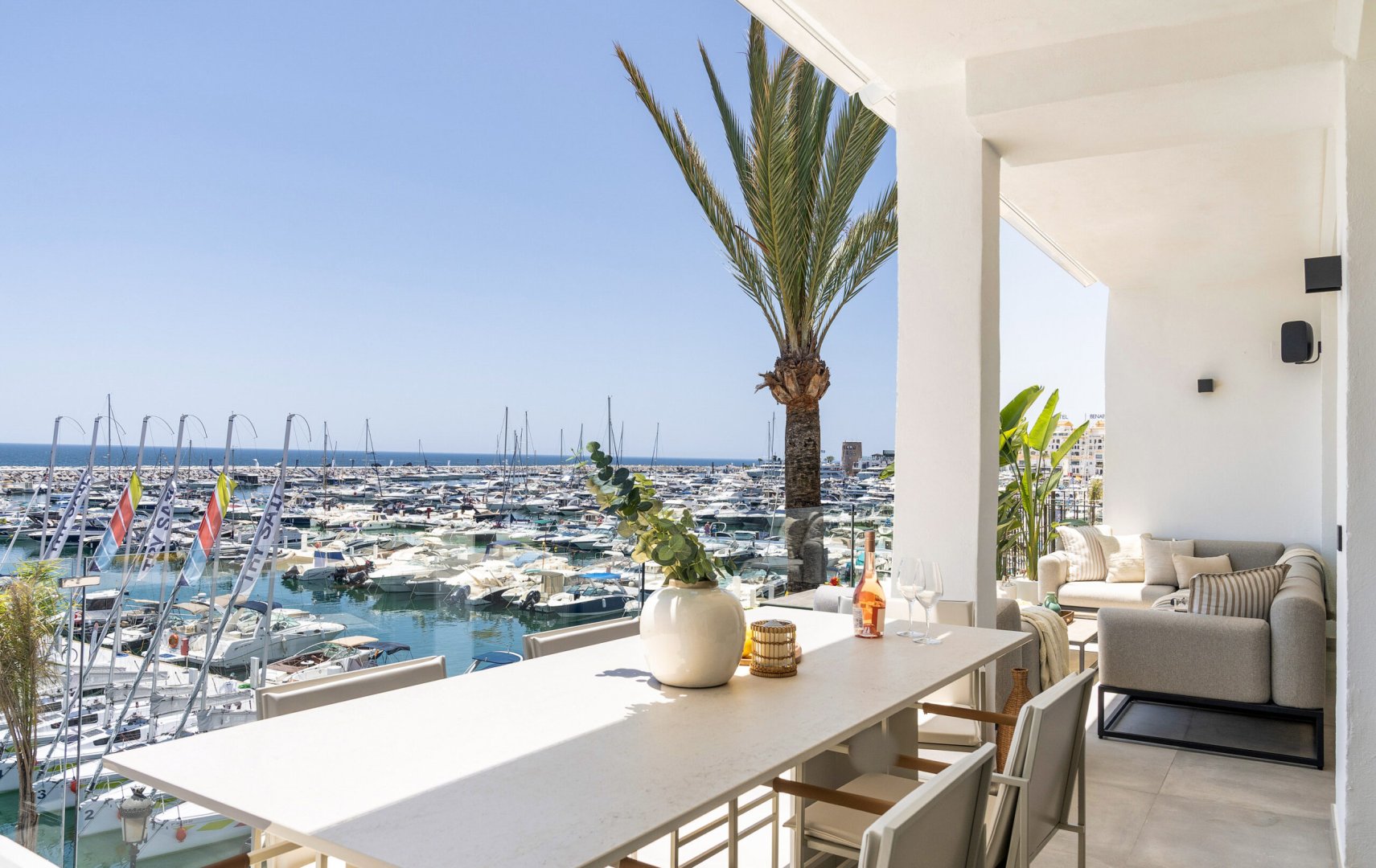 4 Bedroom Apartment in Marbella - Photo 9