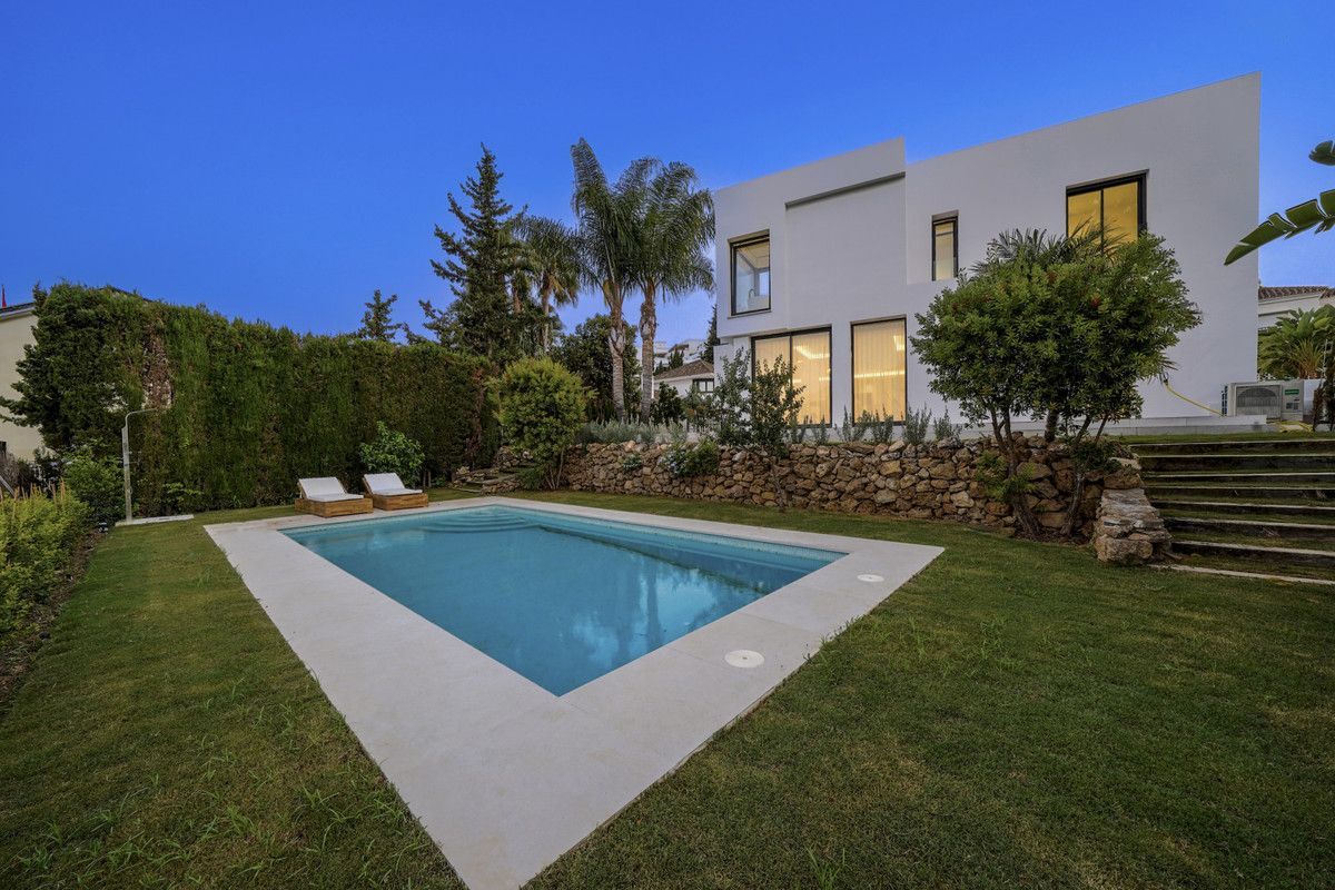 5 Bedroom Villa in Marbella - Foto 28