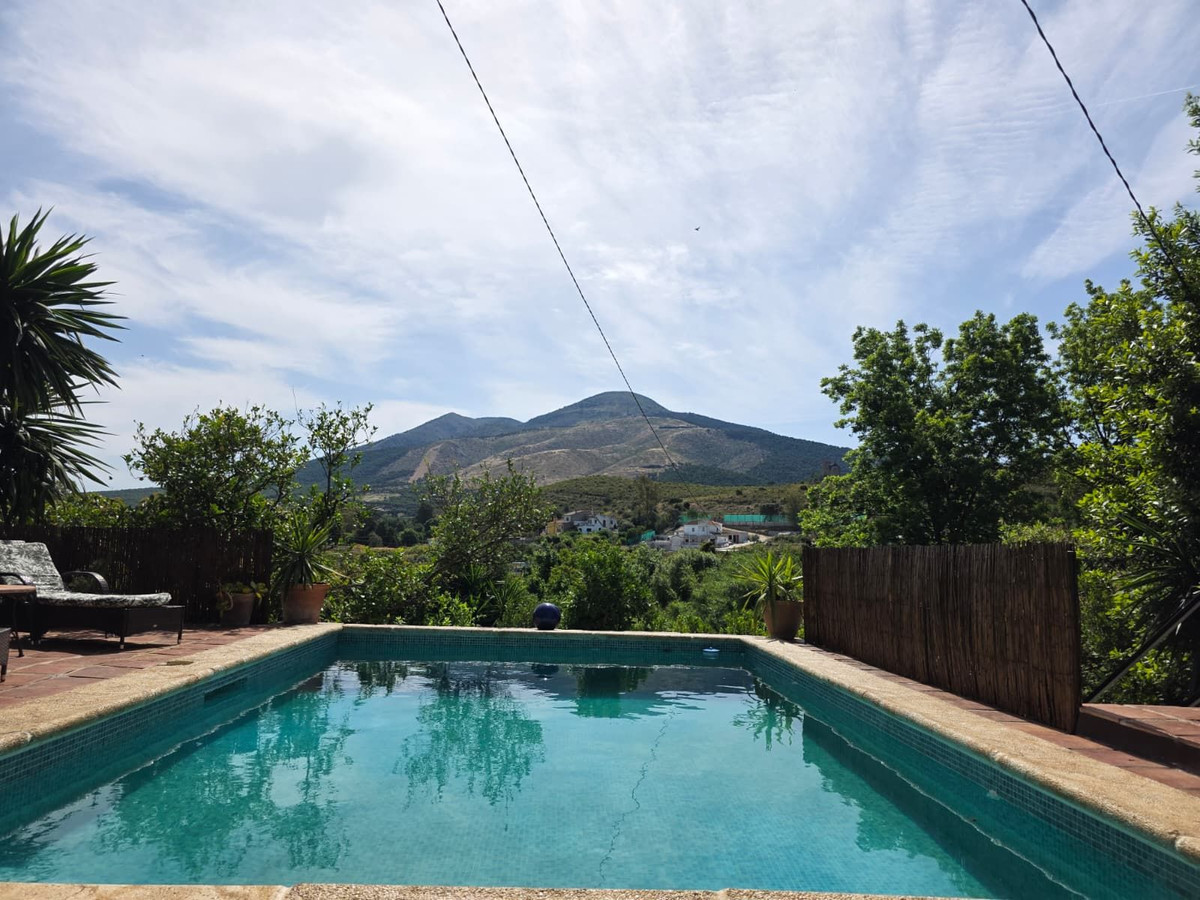 4 Bedroom Country house in Alhaurín el Grande - Photo 64