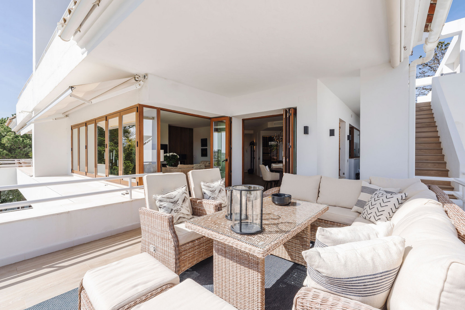 Apartamento com 3 quartos com vista mar em Málaga, Espanha – Foto 3