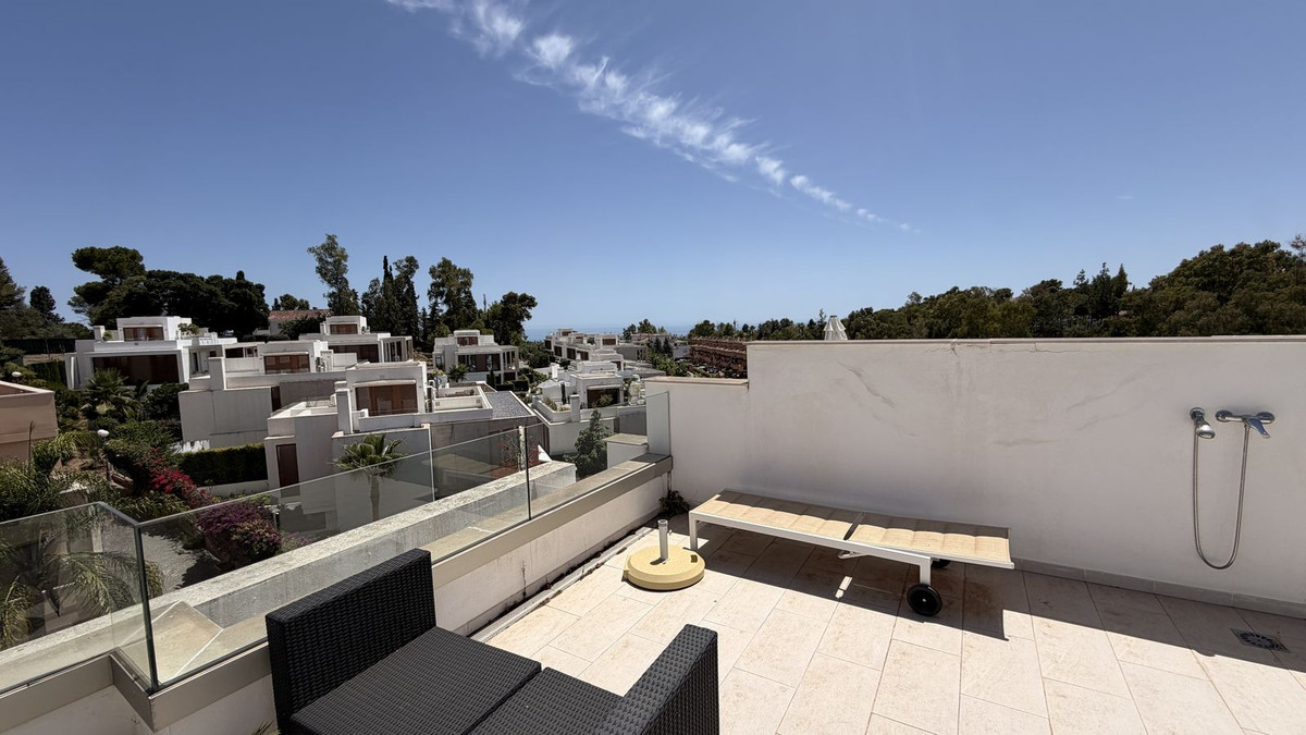 Townhouse in Marbella Golden Mile