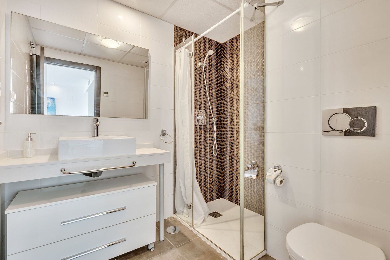 Apartamento com 3 quartos com vista mar em Alicante, Espanha – Foto 23