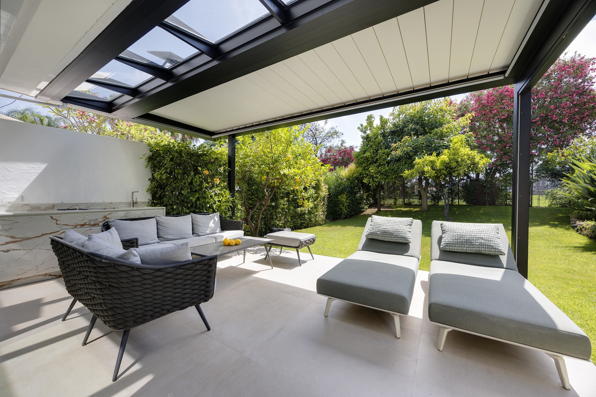 3 Bedroom Villa in Marbella - Photo 19