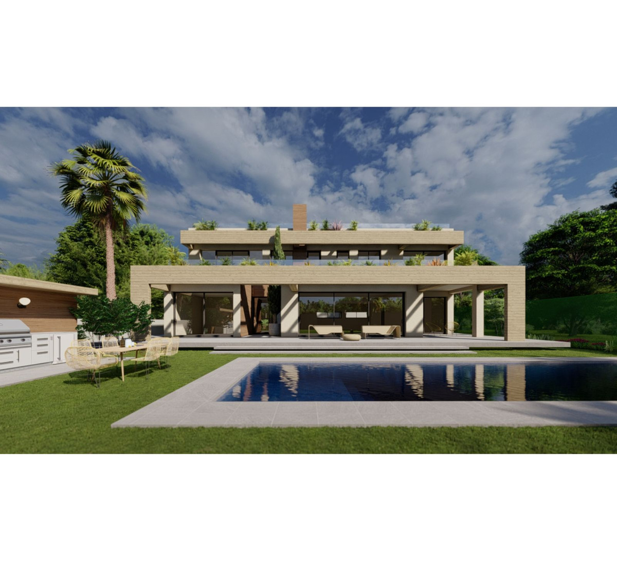 1,136 m² Plot in Estepona - Photo 13