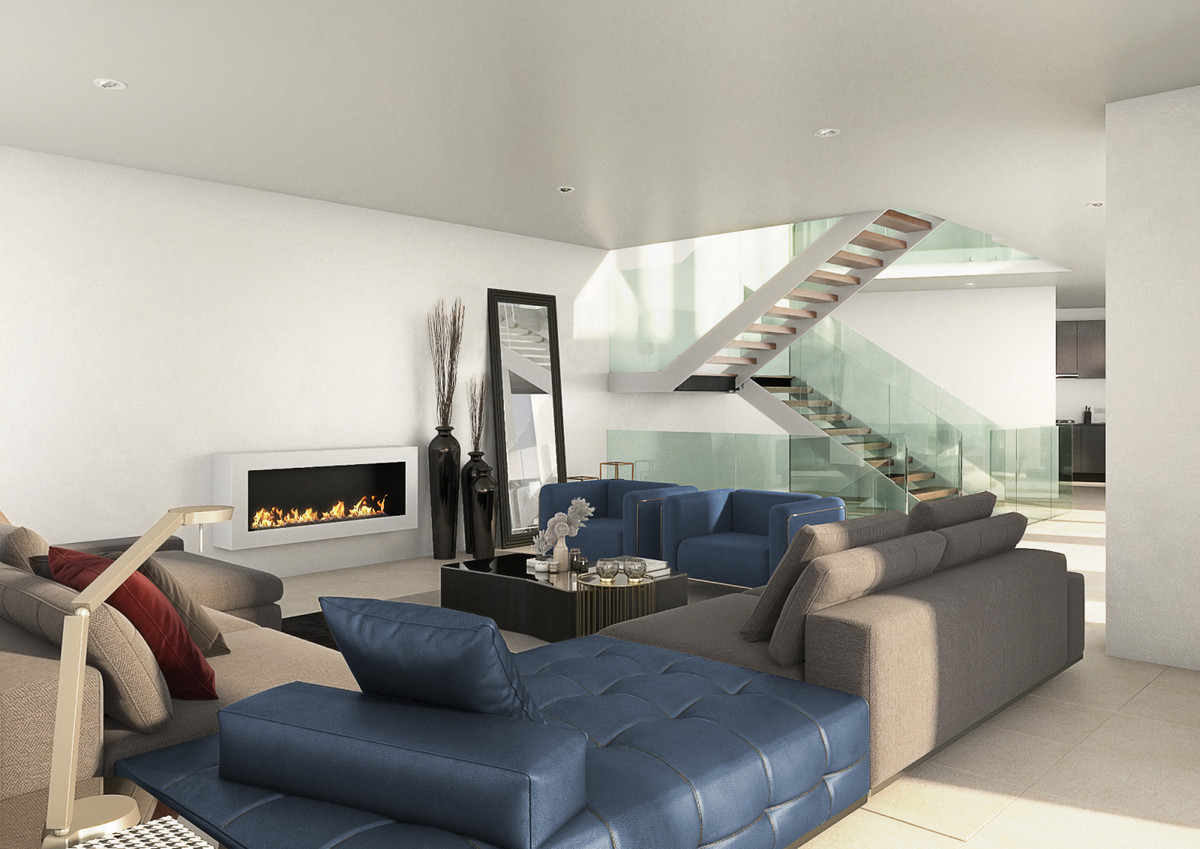 1,215 m² Plot in La Alcaidesa - Foto 6