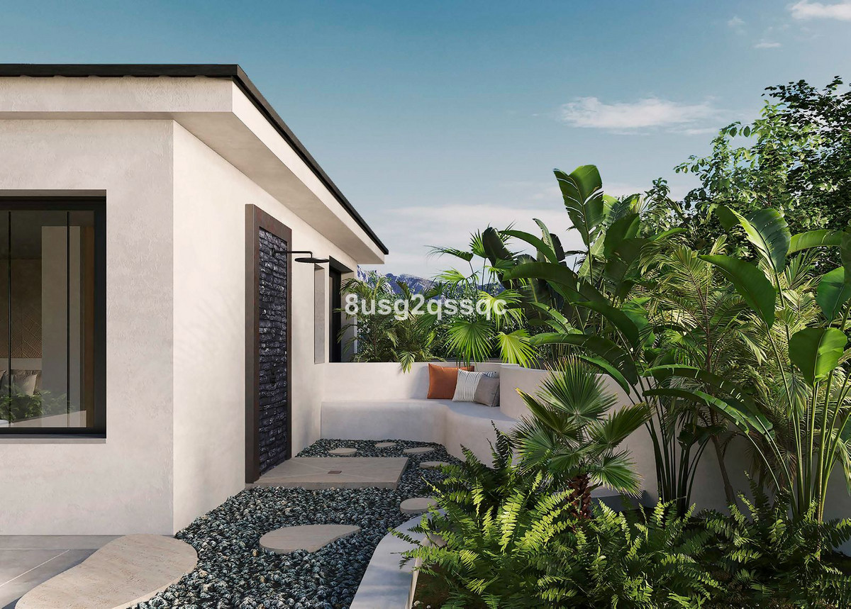 6 Bedroom Villa in Marbella - Photo 10