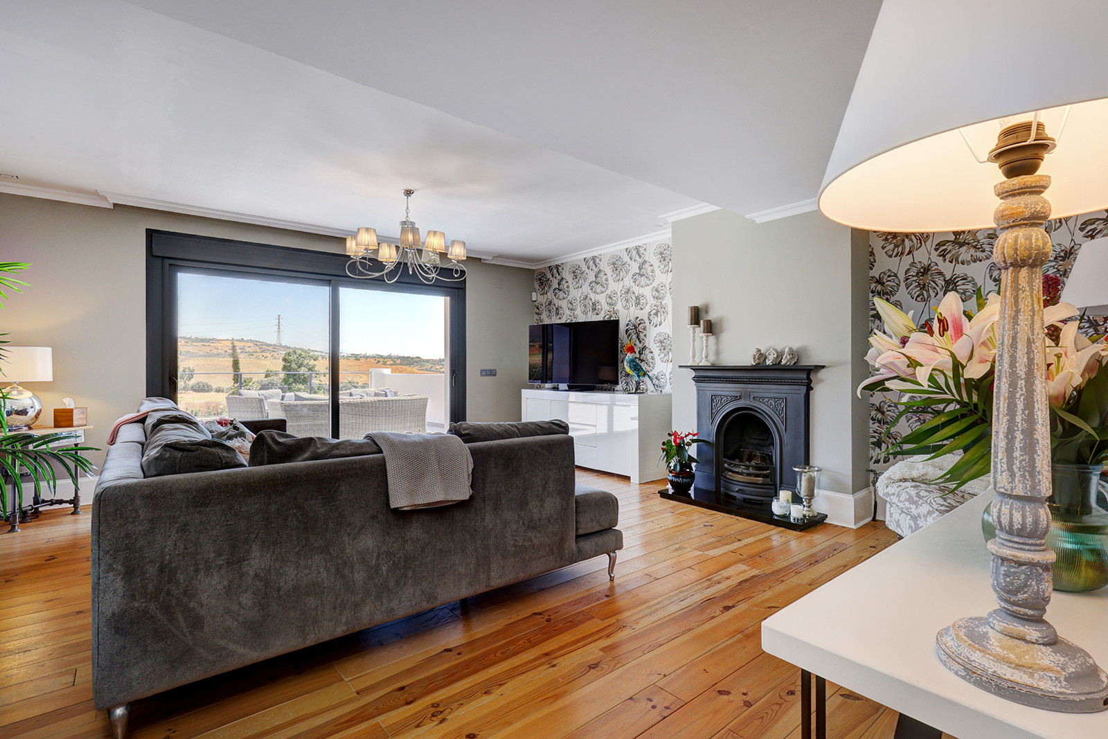 4 Bedroom Villa in Casares - Photo 5