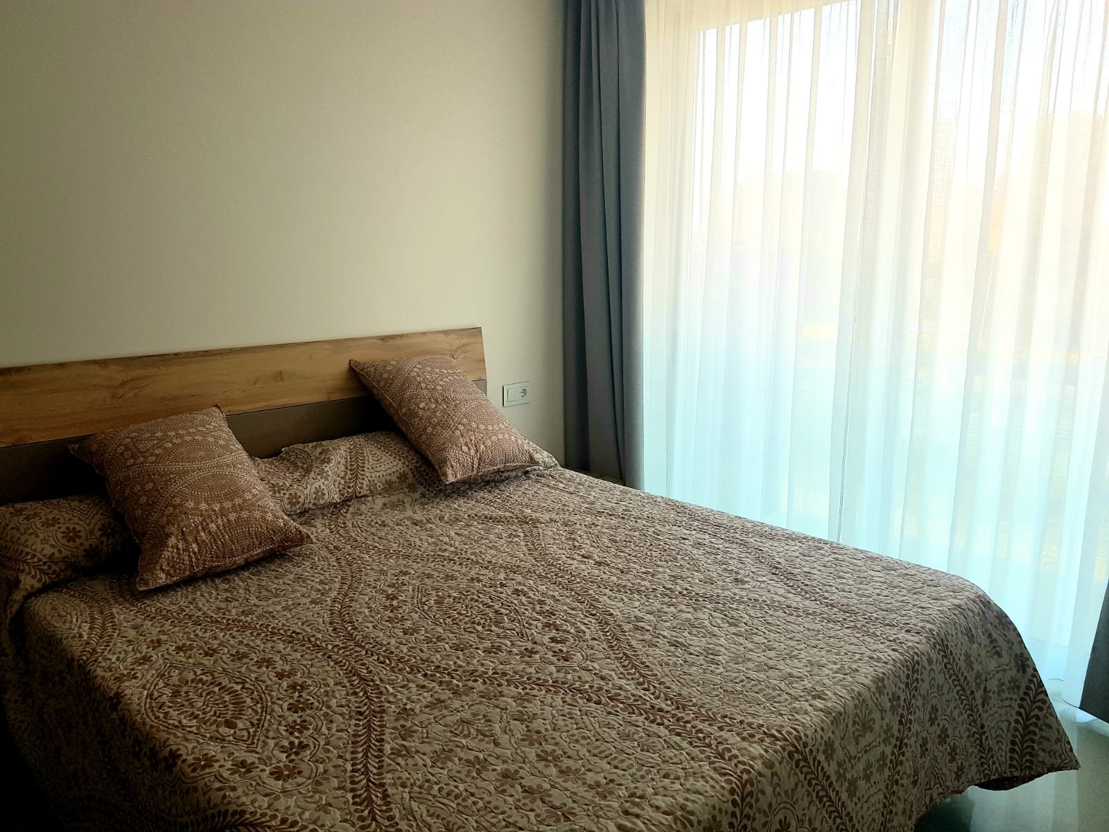 Apartamento com 2 quartos com vista mar em Alicante, Espanha – Foto 6