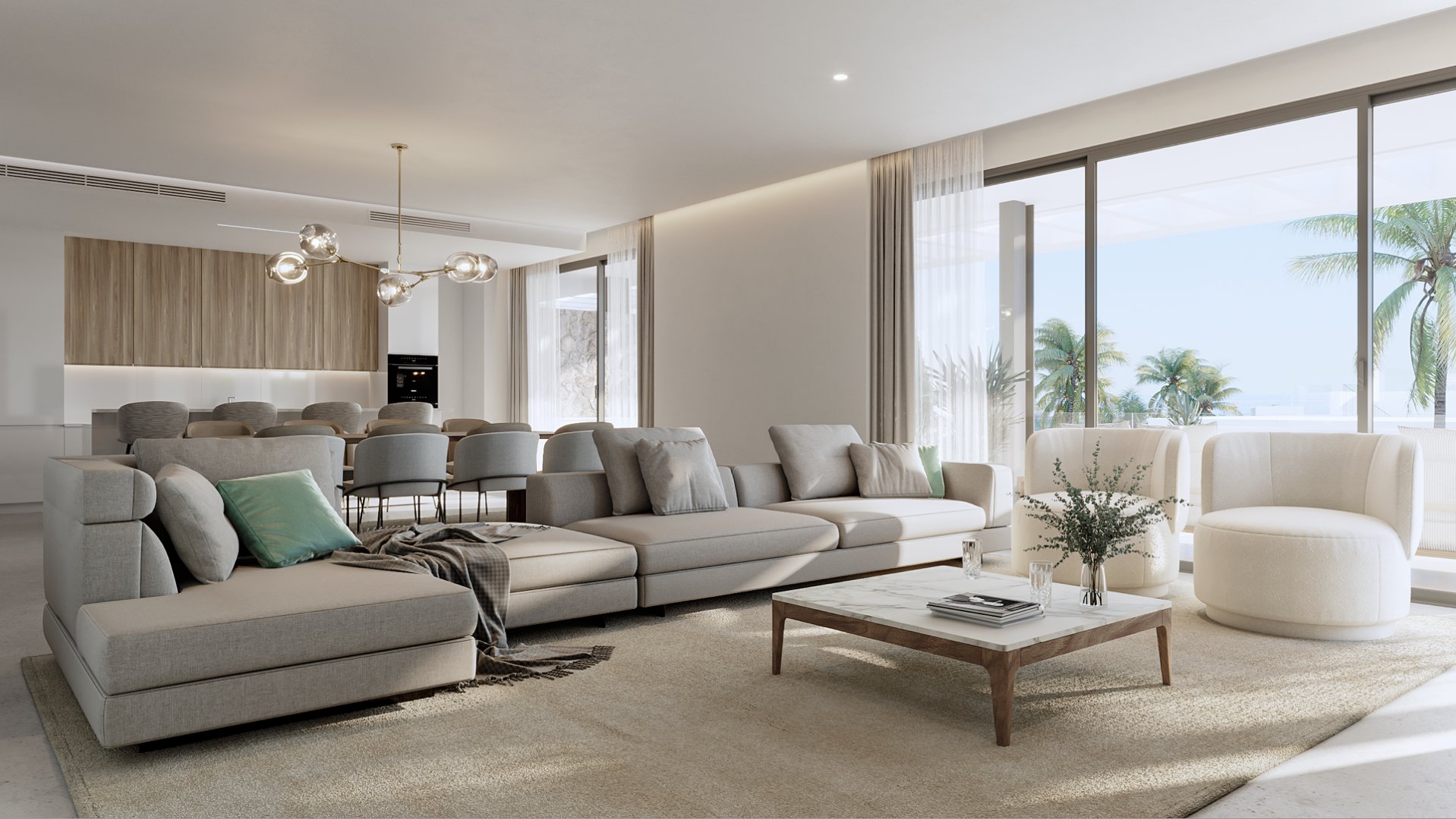 2 Bedroom Apartment in Marbella - Foto 24