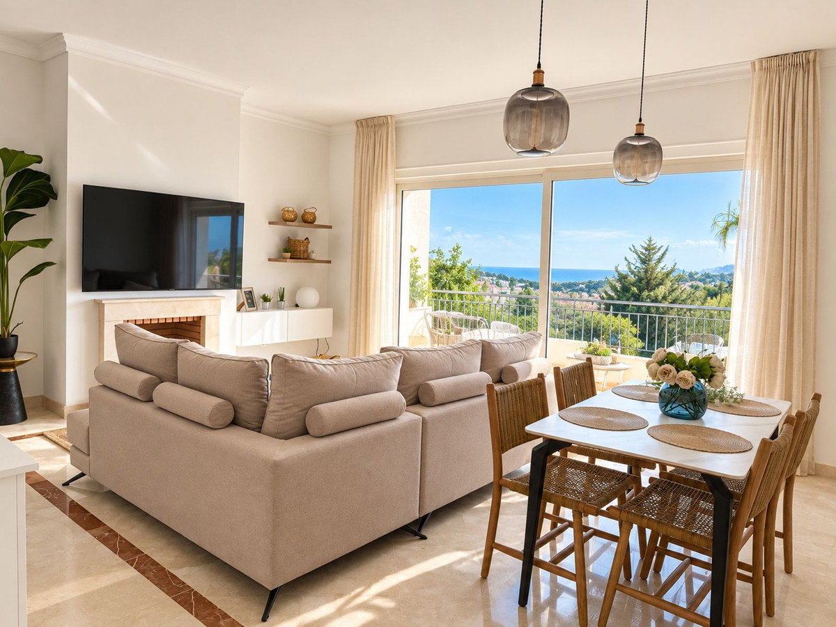 3 Bedroom Apartment in Estepona - Foto 3