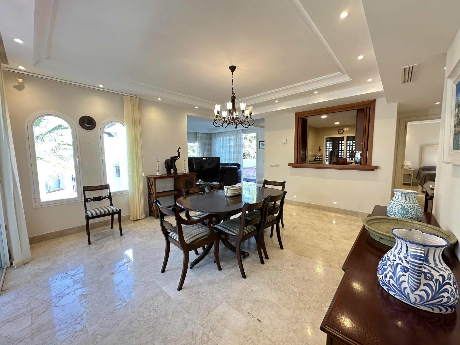 Apartamento com 3 quartos com piscina em Málaga, Espanha – Foto 9