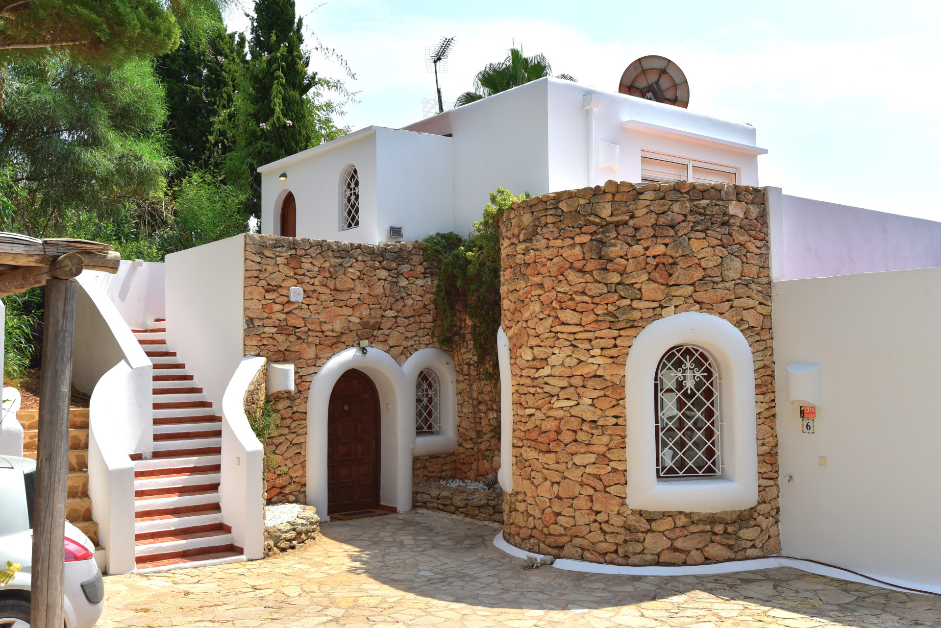 Moradia com 3 quartos com piscina em Baleares, Espanha – Foto 14