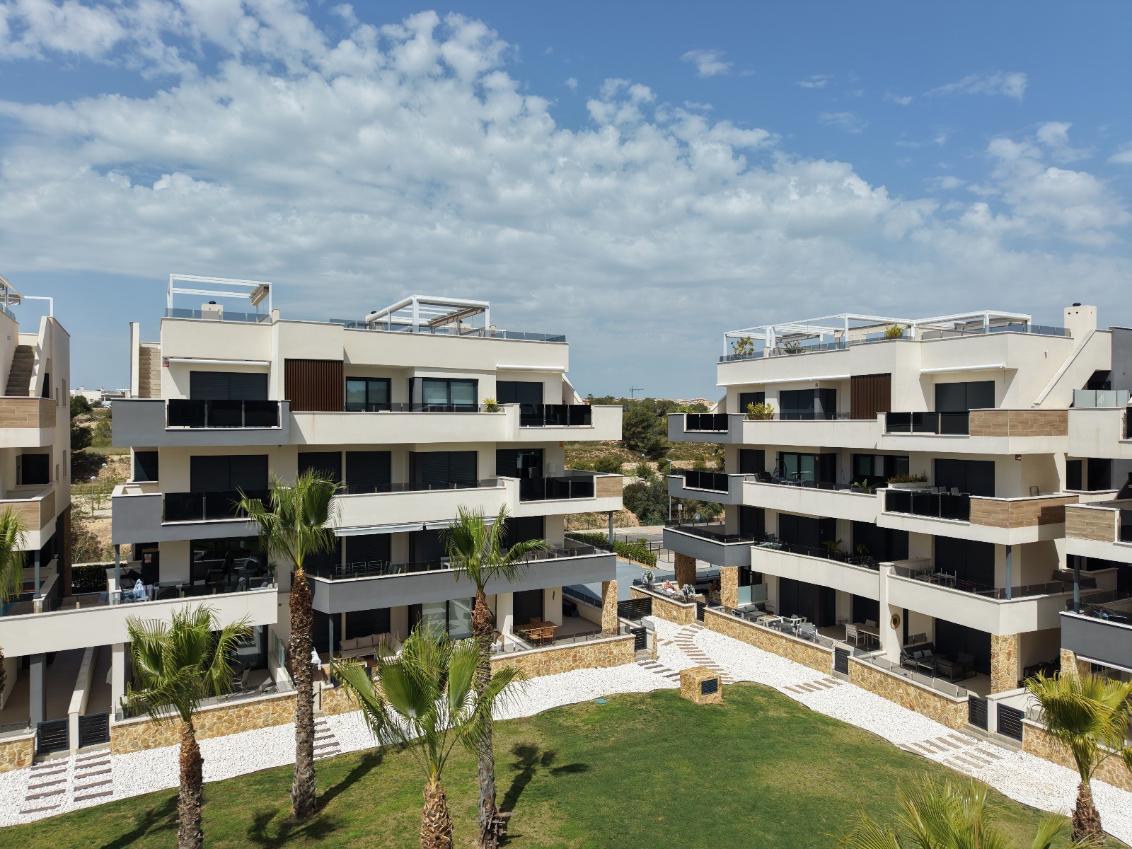 Apartamento com 2 quartos com piscina em Alicante, Espanha – Foto 22