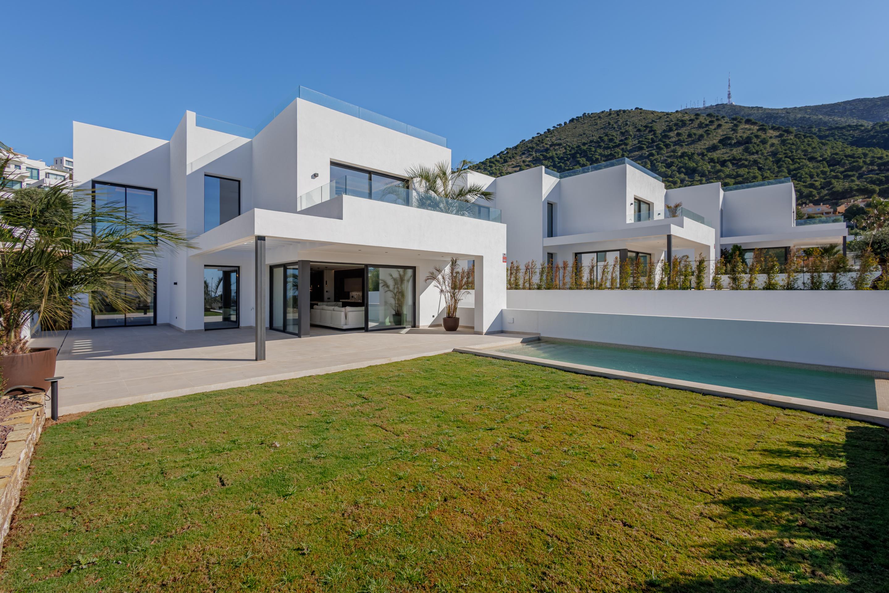 4 Bedroom Villa in Mijas - Photo 13