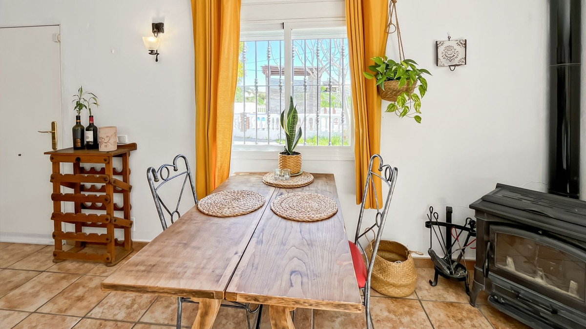 Moradia com 4 quartos com piscina em Málaga, Espanha – Foto 14