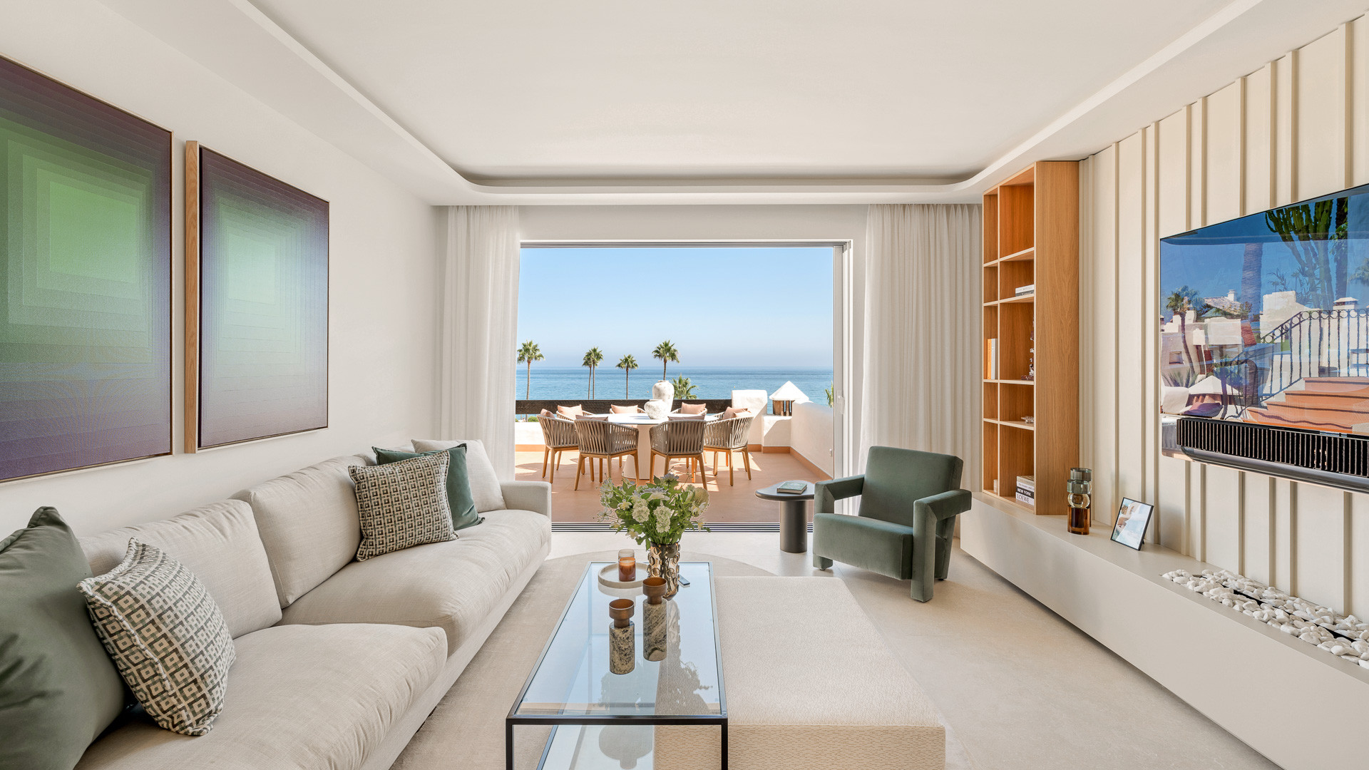 3 Bedroom Penthouse in Estepona - Photo 17