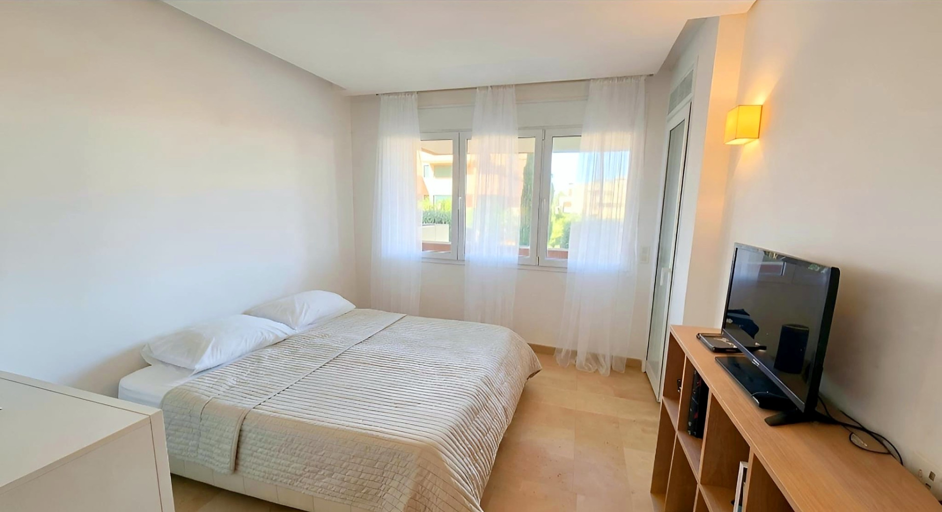 Appartamento con 2 camere con piscina a Cadice, Spagna – Foto 5