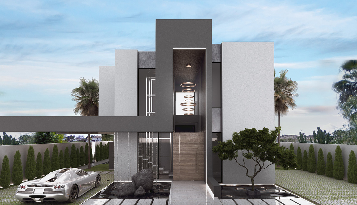 3 Bedroom Villa in Estepona - Photo 2
