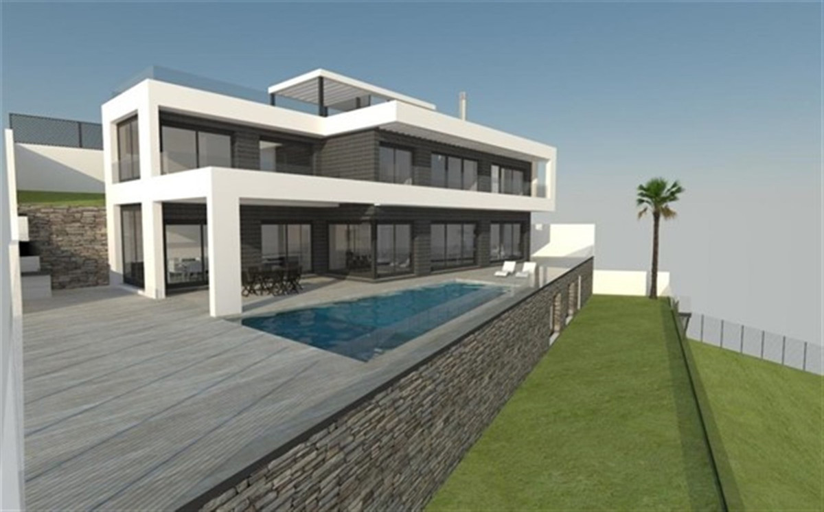 1,402 m² Plot in Mijas