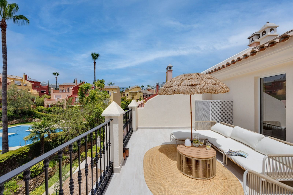 3 Bedroom Townhouse in Marbella - Photo 15