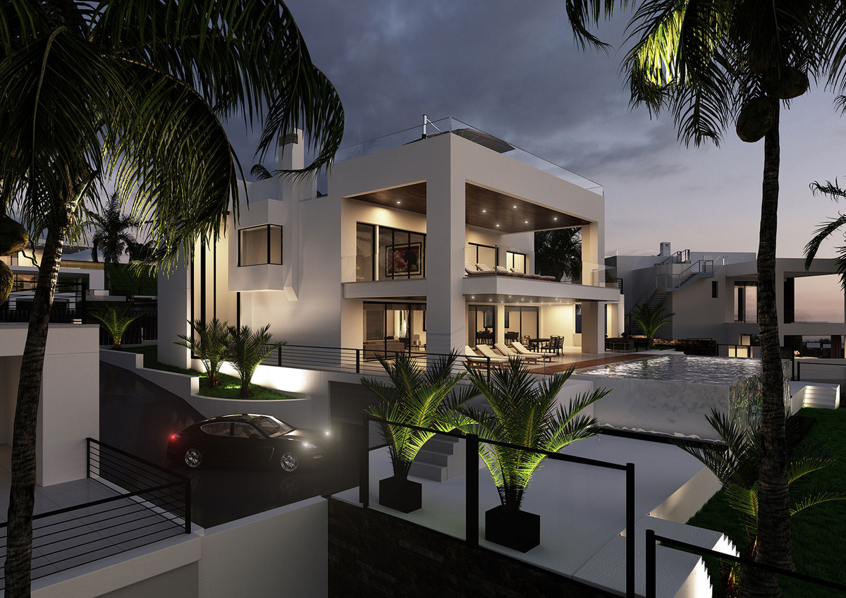 5 Bedroom Villa in Marbella - Foto 15