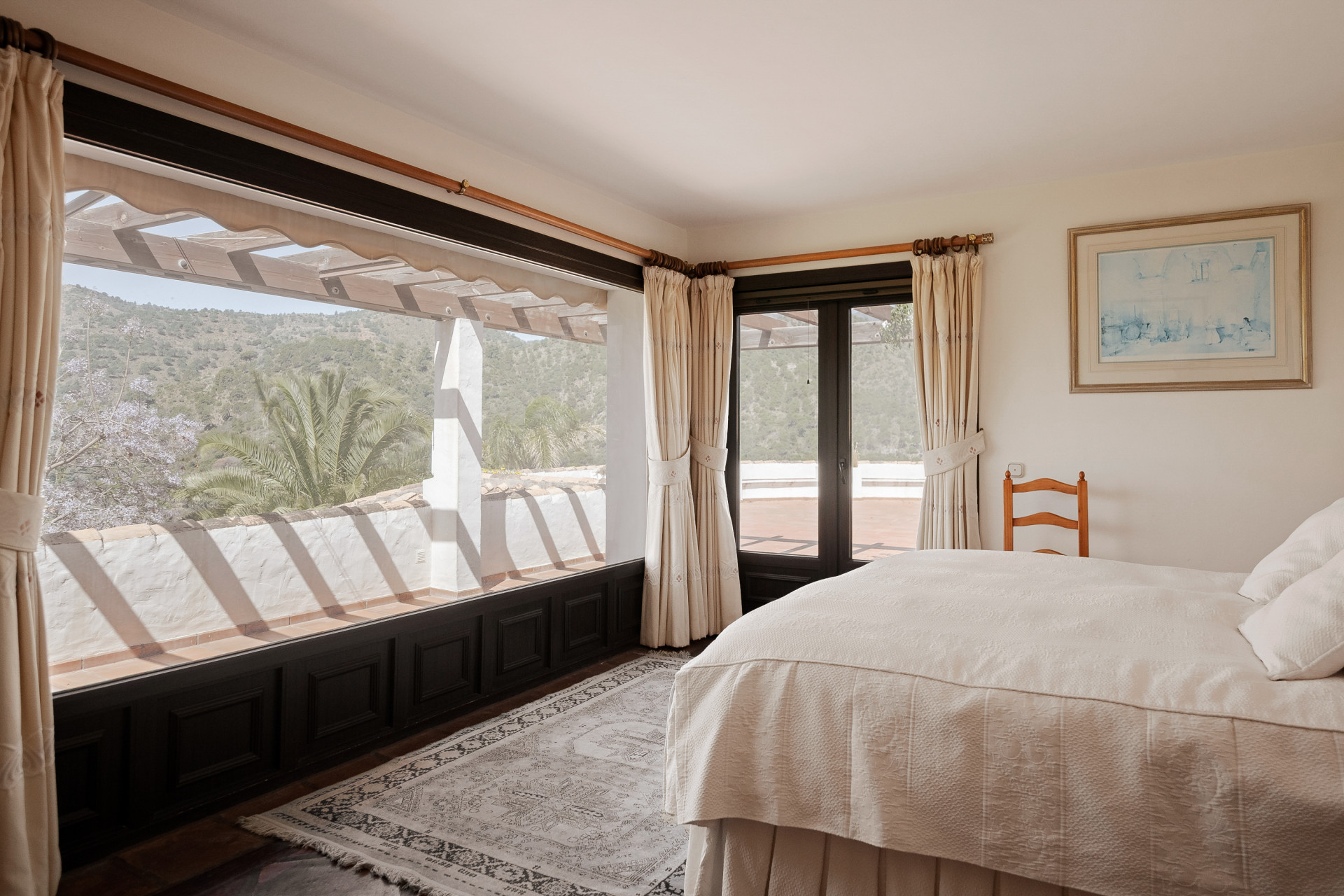 6 Bedroom Villa in Istán - Photo 25