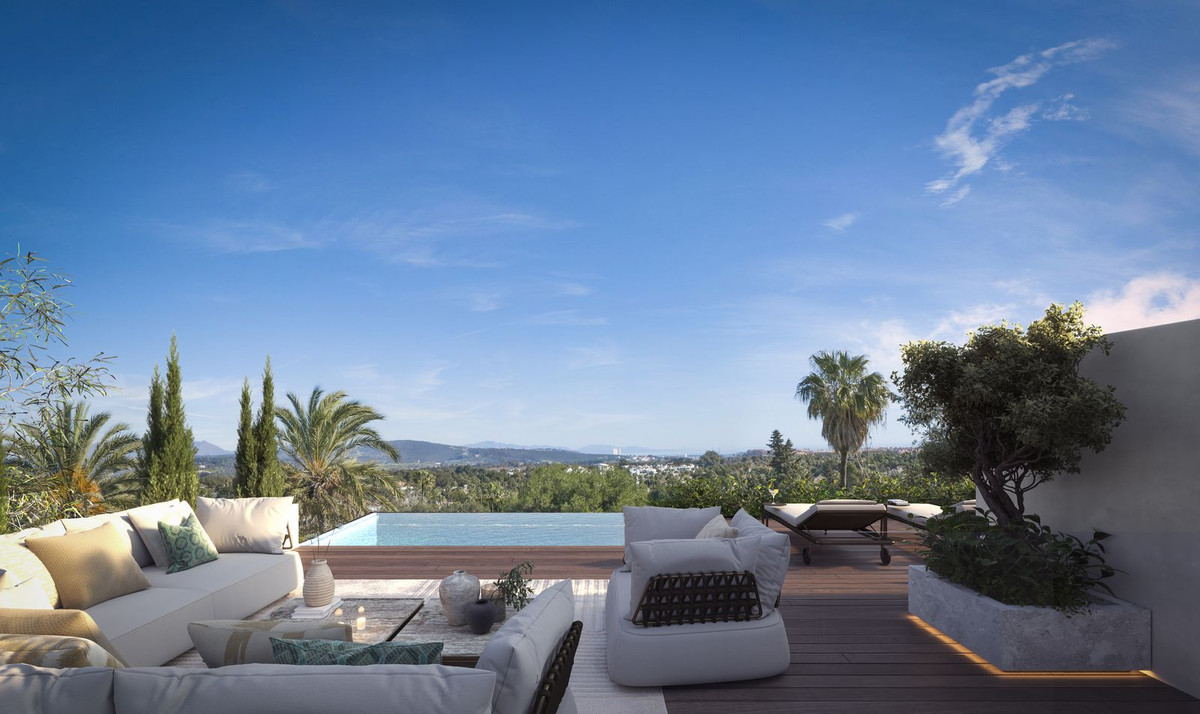 5 Bedroom Villa in Sotogrande - Photo 33