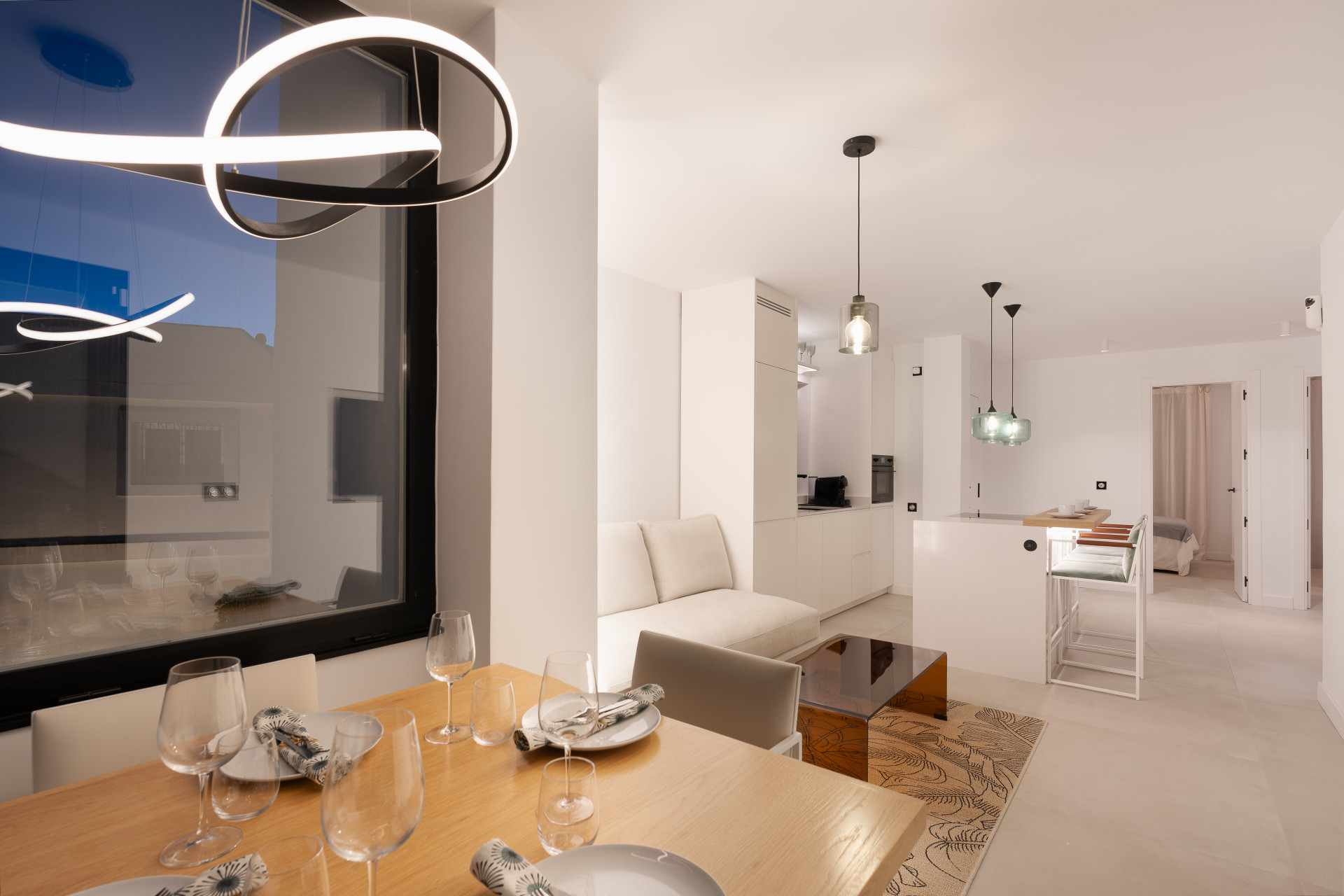 Apartamento com 3 quartos com vista mar em Málaga, Espanha – Foto 3