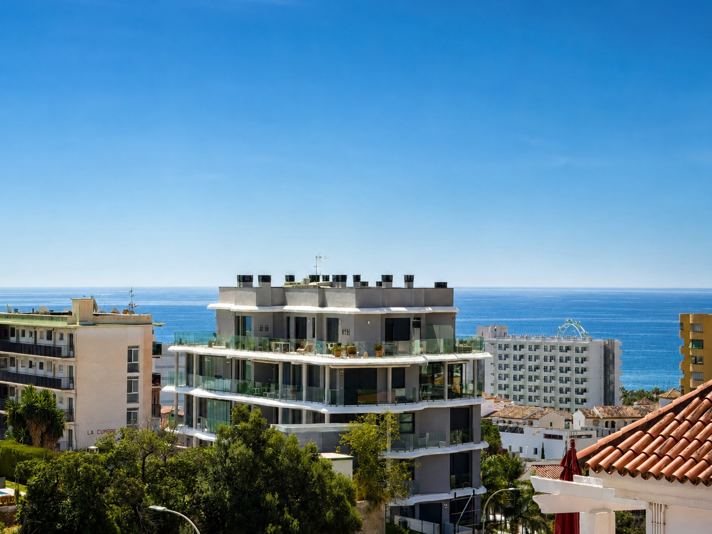 2 Bedroom Apartment in Torremolinos