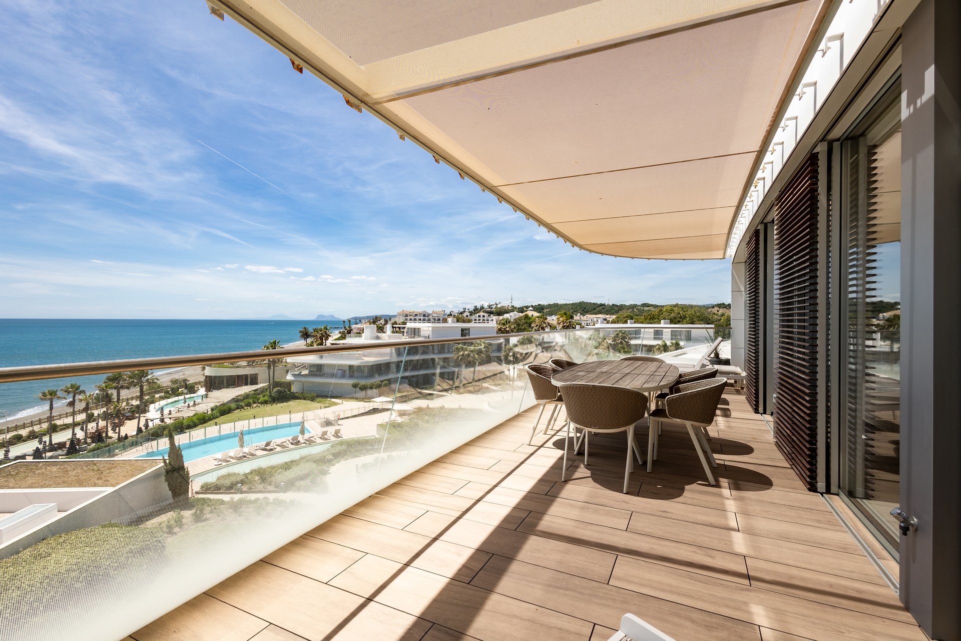 Apartamento com 3 quartos com piscina em Málaga, Espanha – Foto 2