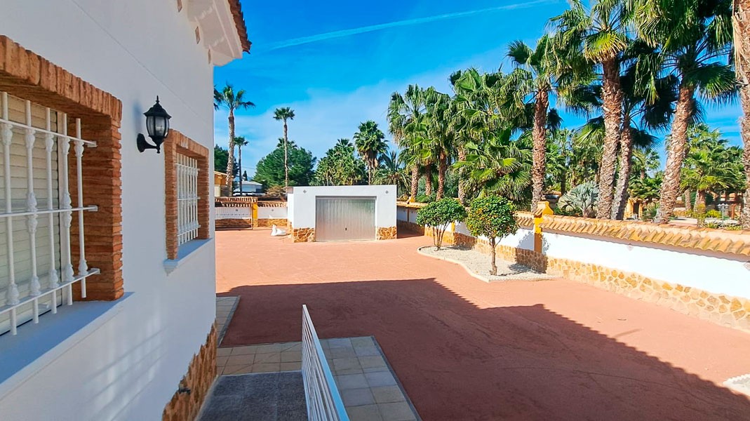 Moradia com 3 quartos com piscina em Alicante, Espanha – Foto 22