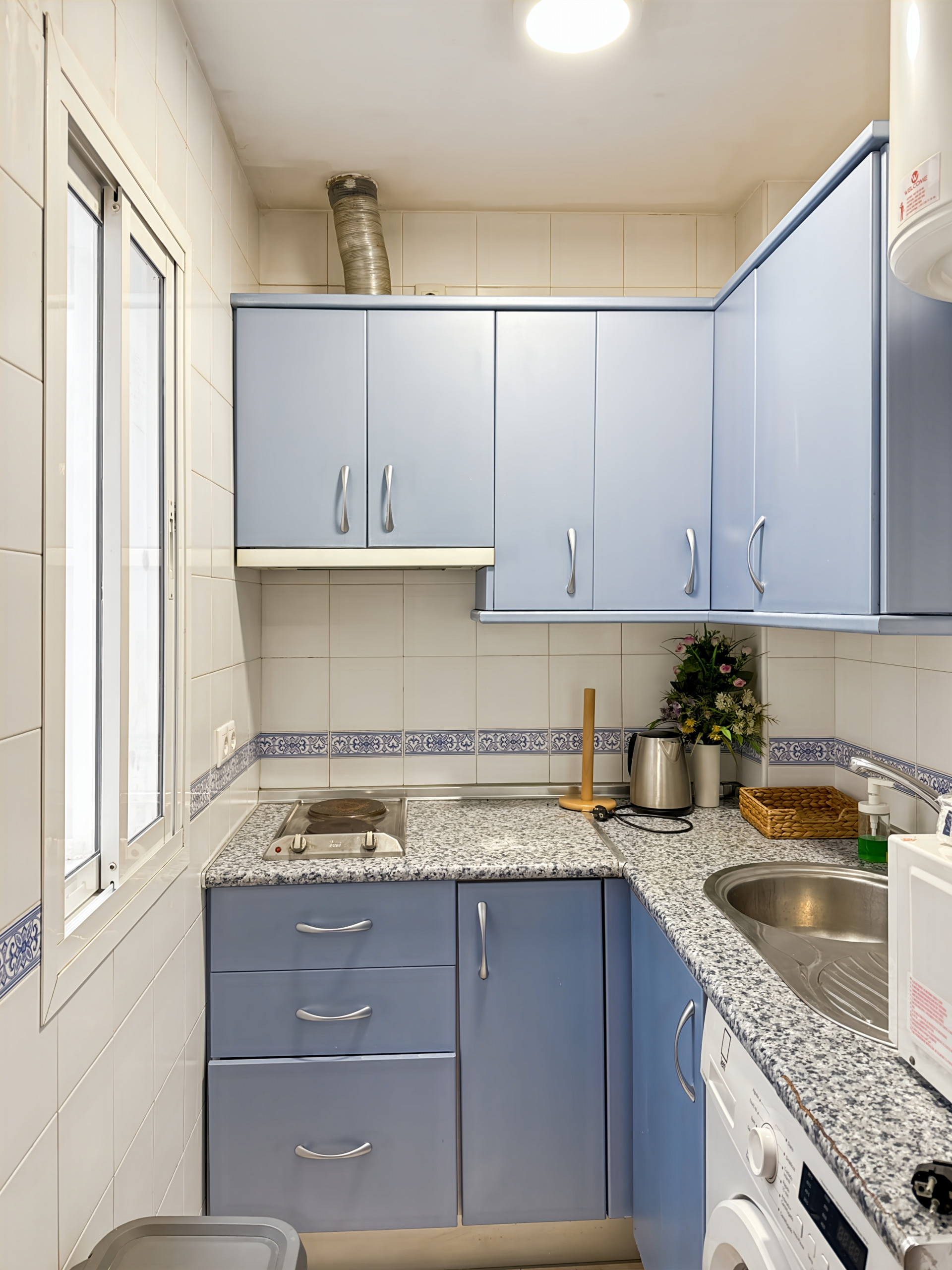 1 Bedroom Apartment in Málaga - Photo 12