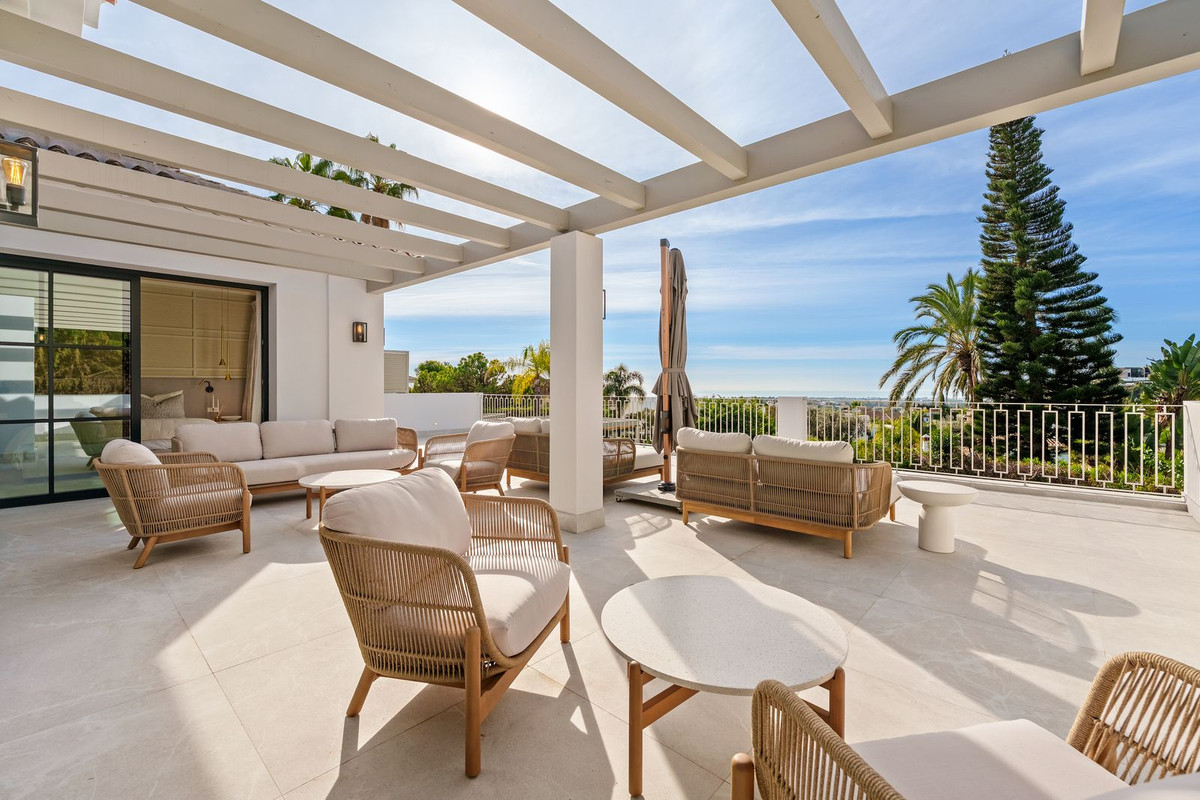5 Bedroom Villa in Benahavís - Foto 10