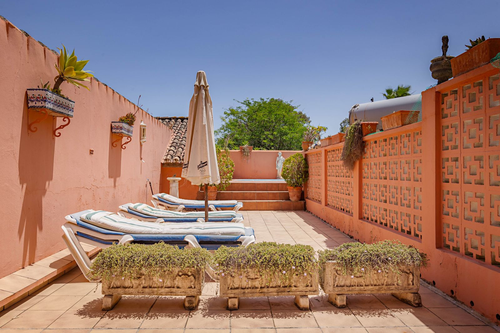 4 Bedroom Country house in Manilva - Foto 28