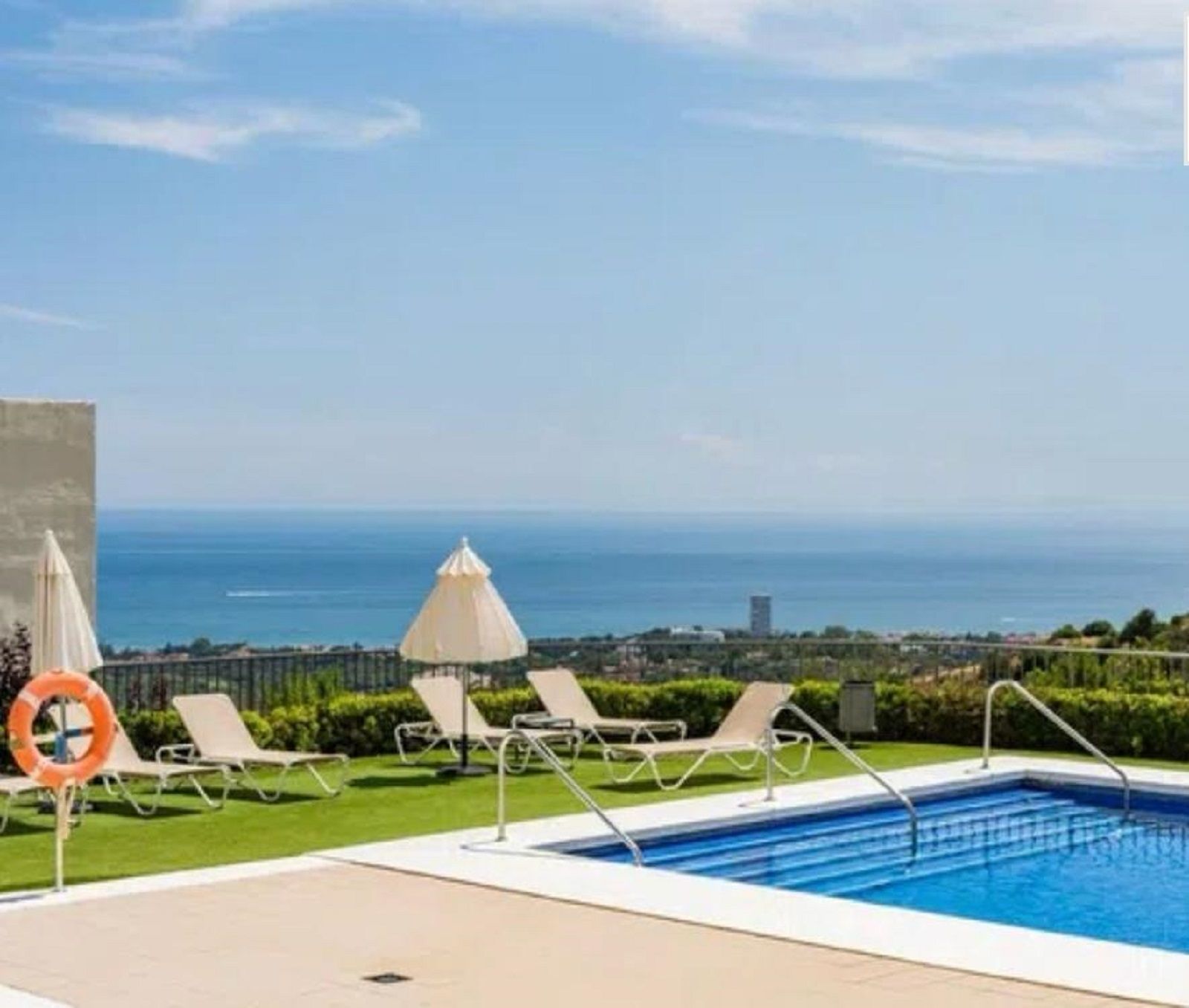2 Bedroom Apartment in Marbella