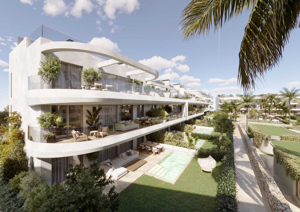 1 Bedroom Apartment in Estepona - Photo 15