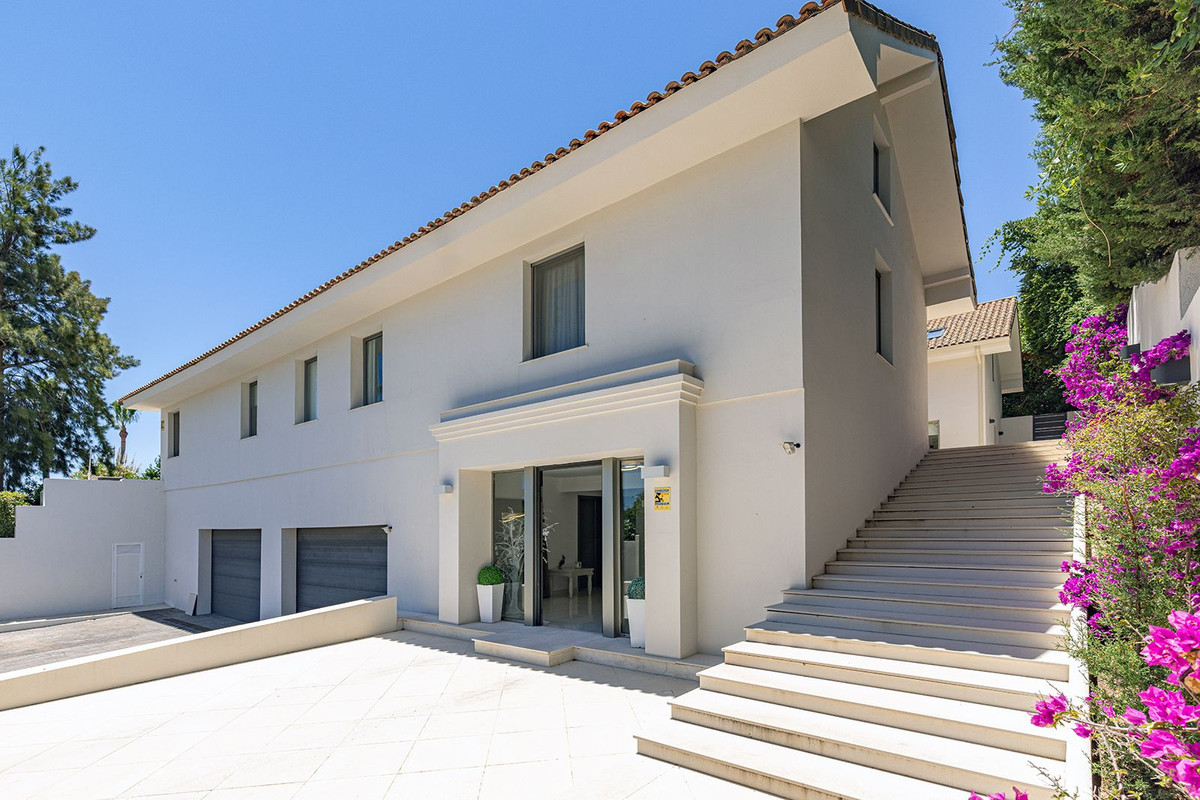5 Bedroom Villa in Sotogrande - Photo 63