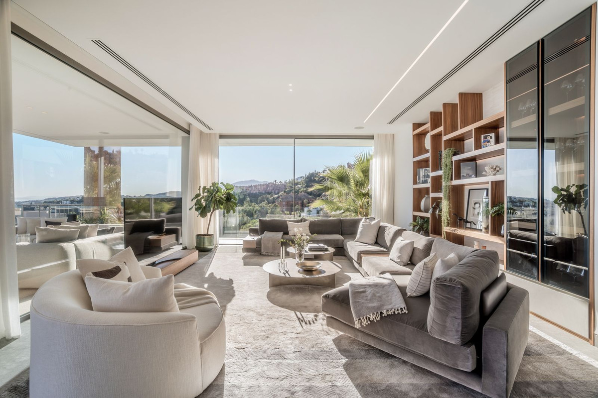 6 Bedroom Villa in Benahavís - Foto 41